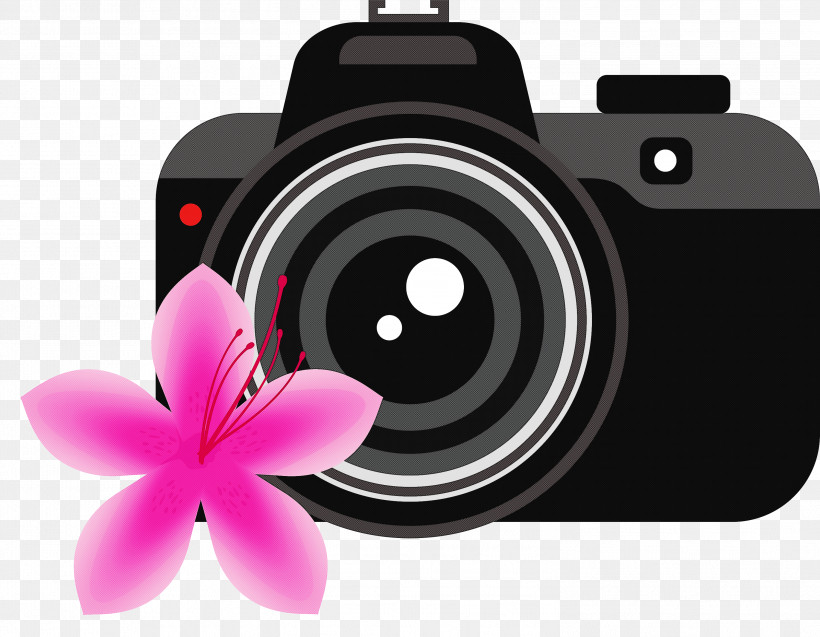 Camera Flower, PNG, 2999x2330px, Camera, Camera Lens, Digital Camera, Flower, Lens Download Free