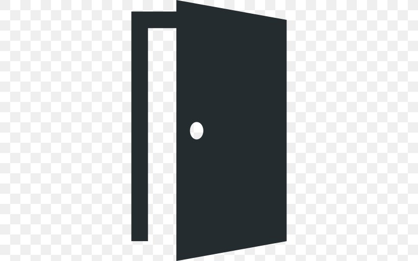 Door Building, PNG, 512x512px, Door, Black, Building, House, Key Download Free