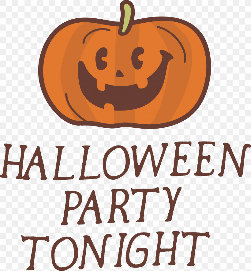 Halloween Halloween Party Tonight, PNG, 2777x3000px, Halloween, Cartoon, Happiness, Logo, Meter Download Free