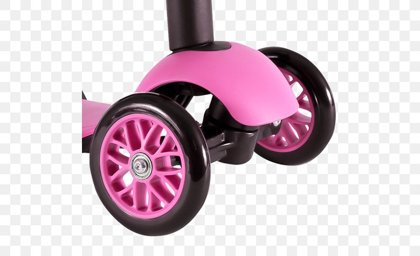 Kick Scooter Wheel Balance Bicycle, PNG, 500x500px, Scooter, Automotive Tire, Automotive Wheel System, Balance Bicycle, Bicycle Download Free