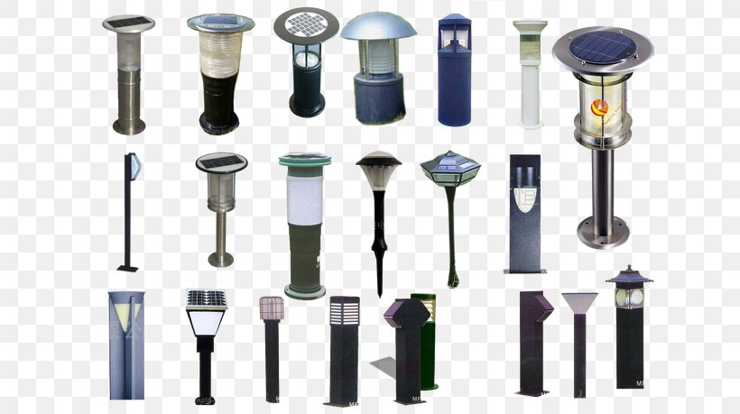 LED Lamp Lawn Lighting Landscape, PNG, 650x459px, Lamp, Cylinder, Fluorescent Lamp, Garden, Hardware Download Free