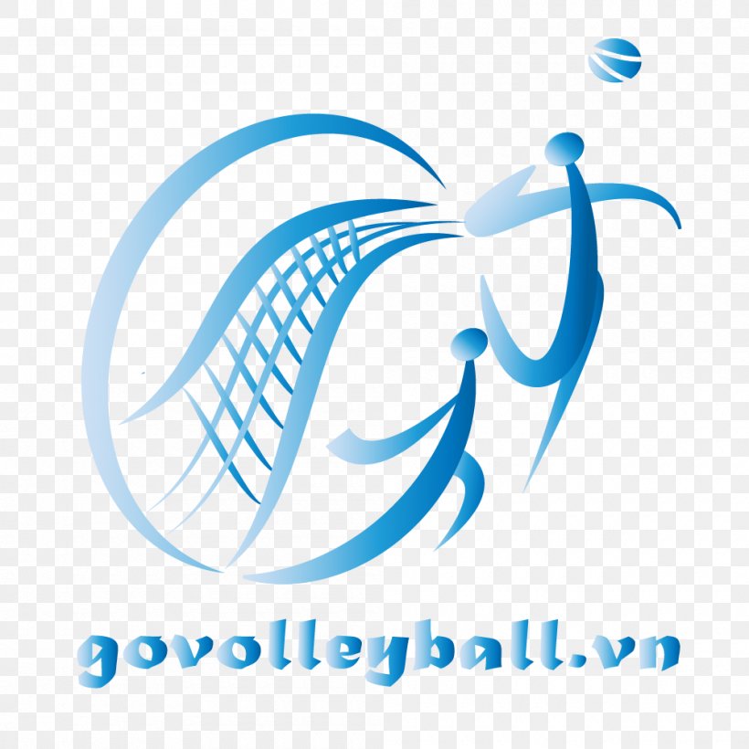 Logo Volleyball Email Font, PNG, 1000x1000px, Logo, Azure, Ball, Brand, Company Download Free