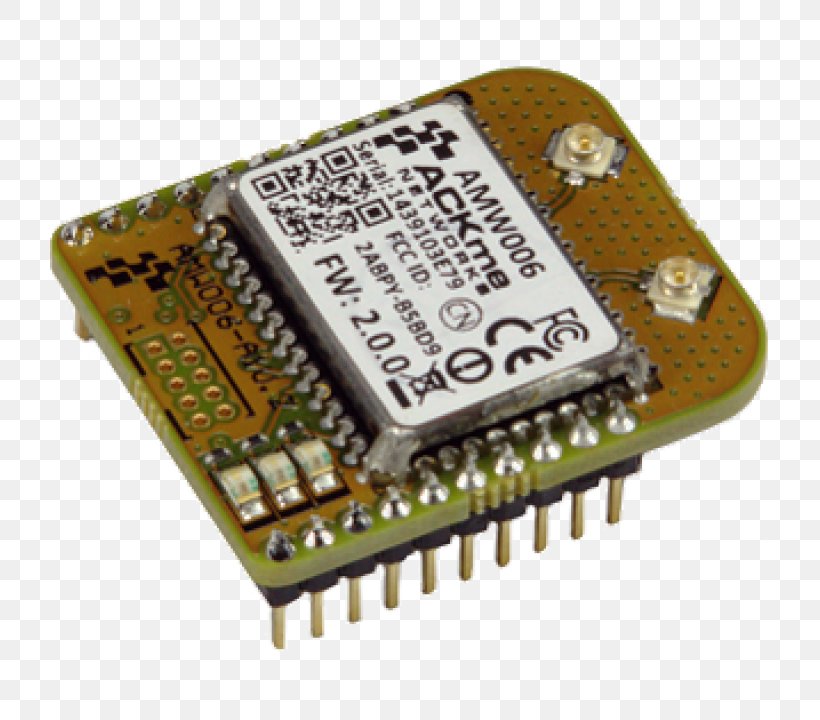 Microcontroller Electronics TV Tuner Cards & Adapters Computer Network Wi-Fi, PNG, 720x720px, Microcontroller, Circuit Component, Computer, Computer Component, Computer Hardware Download Free