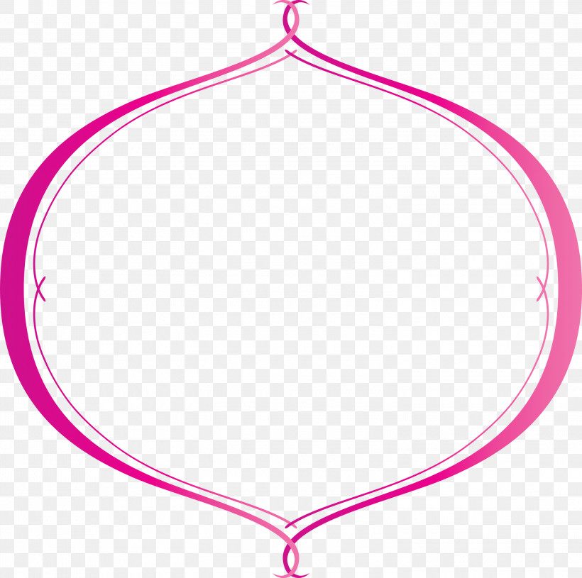 Oval Frame, PNG, 3000x2982px, Oval Frame, Human Body, Jewellery, Line, Meter Download Free