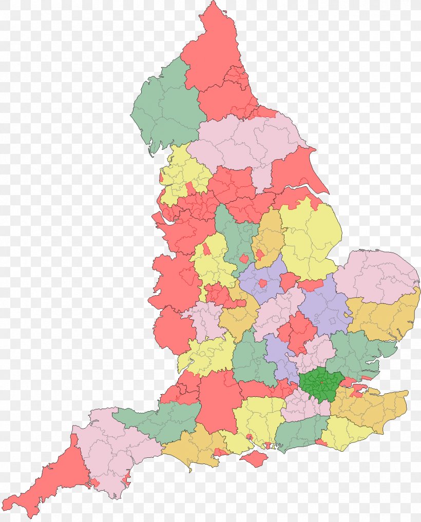 Regions Of England Map Vector Graphics Image Clip Art, PNG, 1309x1625px, Regions Of England, Alternatehistorycom, Blank Map, England, Map Download Free
