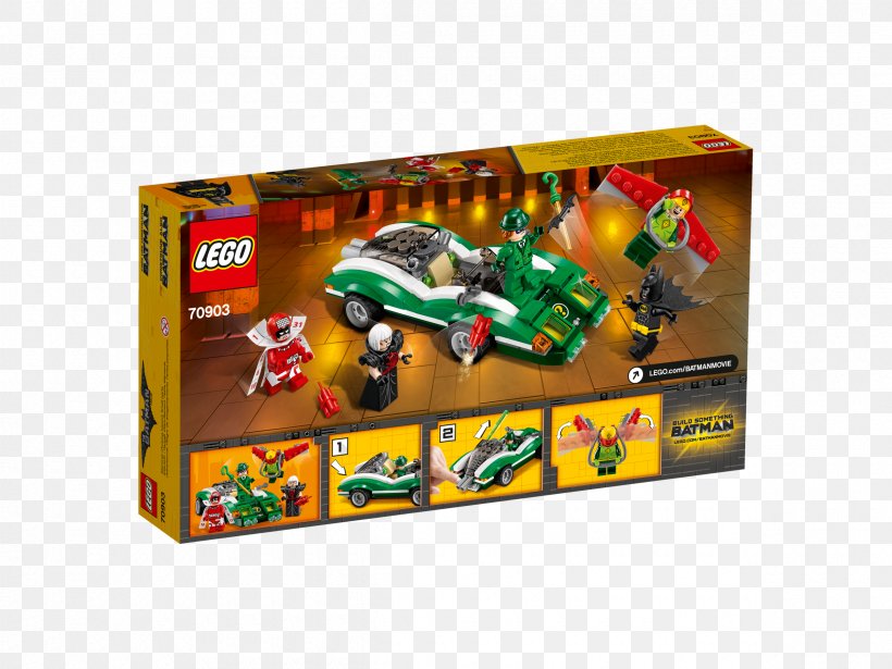 Riddler Lego Batman 2: DC Super Heroes Lego Batman: The Videogame Lego Racers, PNG, 2400x1800px, Riddler, Batman, Lego, Lego Batman 2 Dc Super Heroes, Lego Batman Movie Download Free