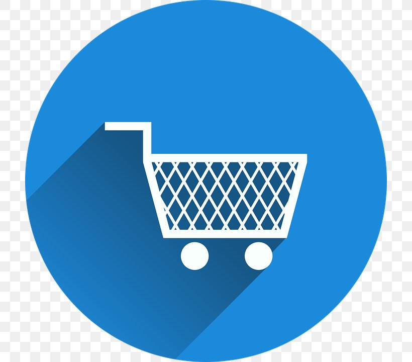 Shopping Cart Abandonment Rate Online Shopping, PNG, 720x720px, Shopping Cart, Abandonment Rate, Area, Blue, Brand Download Free