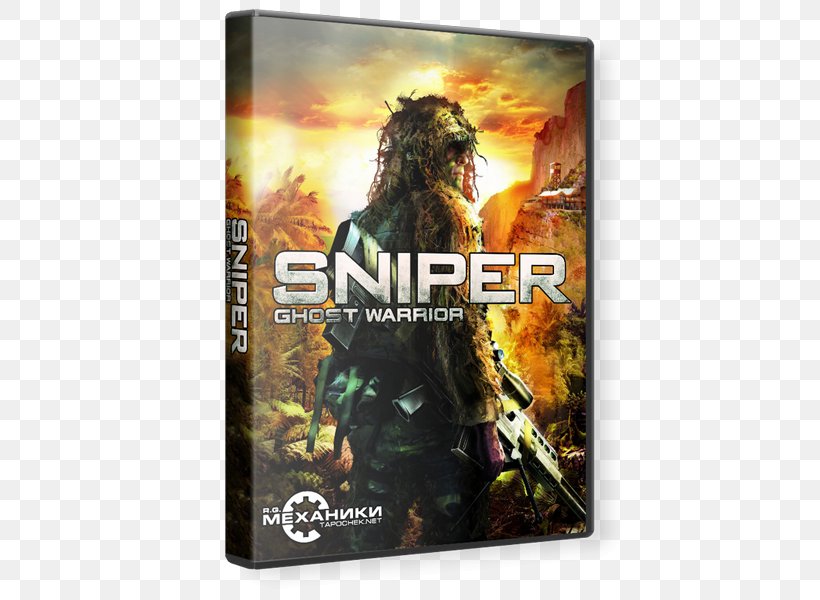 Sniper: Ghost Warrior 2 Sniper: Ghost Warrior 3 Xbox 360 Video Games, PNG, 440x600px, 2010, Sniper Ghost Warrior, Action Film, Action Game, Dvd Download Free