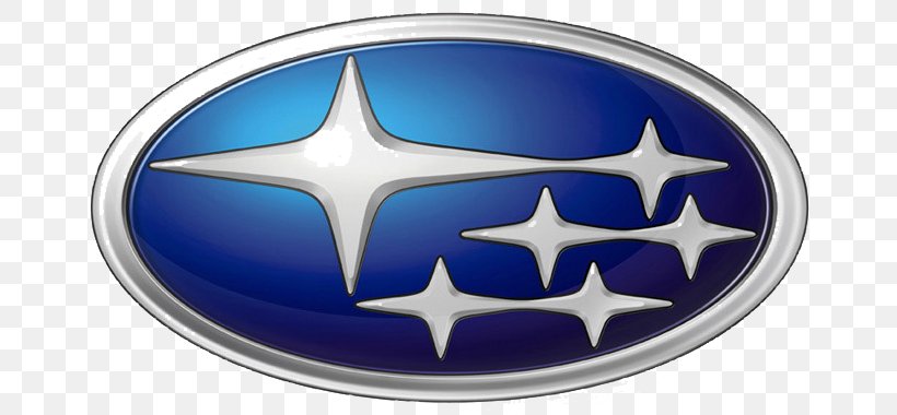 Subaru Legacy Car Fuji Heavy Industries Logo, PNG, 678x380px, Subaru, Car, Cobalt Blue, Electric Blue, Emblem Download Free