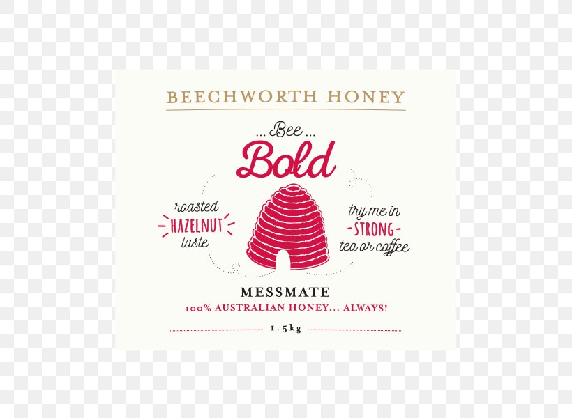 Beechworth Buckwheat Honey Jar, PNG, 600x600px, Beechworth, Accompaniment, Australia, Bee, Brand Download Free