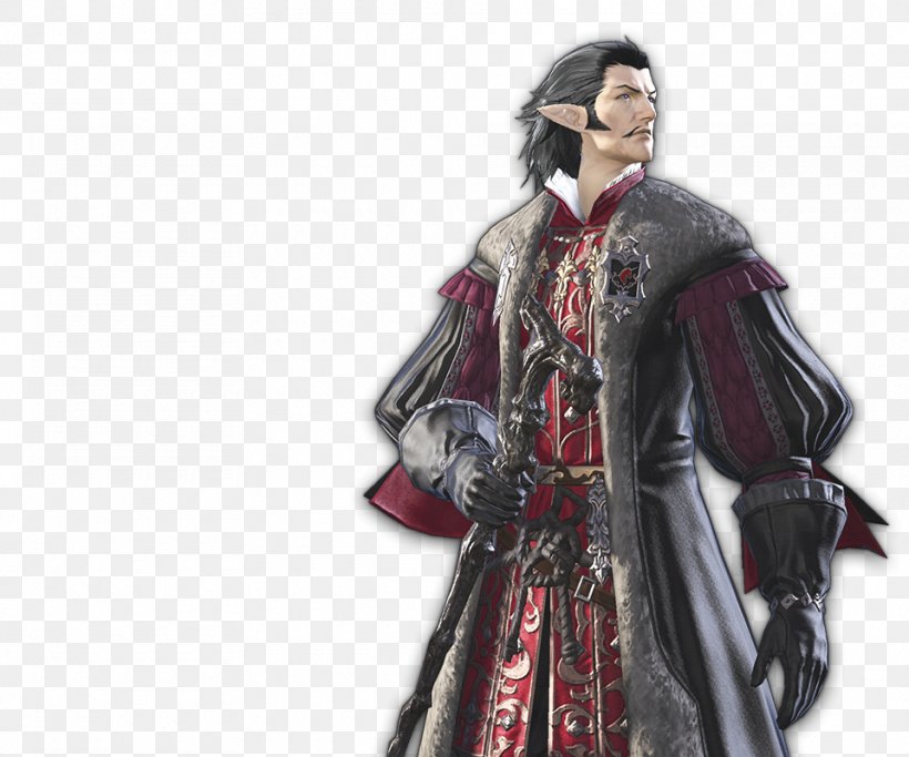 Final Fantasy XIV: Heavensward Final Fantasy XIV: Stormblood Role-playing Game, PNG, 960x800px, Final Fantasy Xiv Heavensward, Costume, Costume Design, Figurine, Final Fantasy Download Free