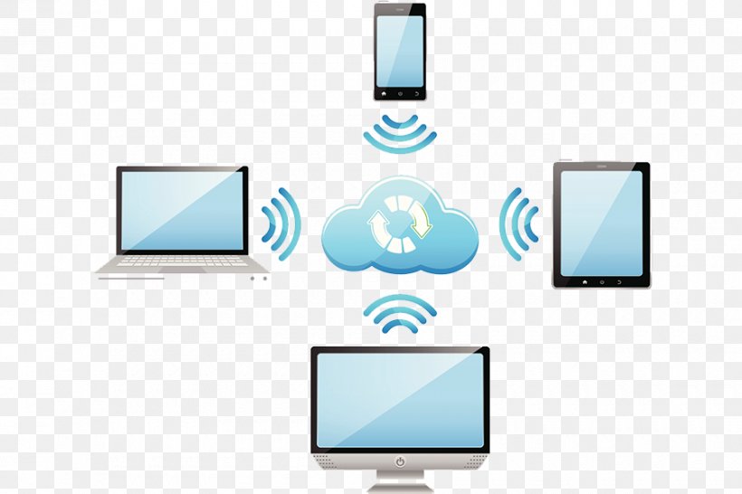 Laptop Mobile Device Computer Terminal Wireless Icon, PNG, 900x600px, Computer Terminal, Brand, Cloud Computing, Cloud Storage, Communication Download Free