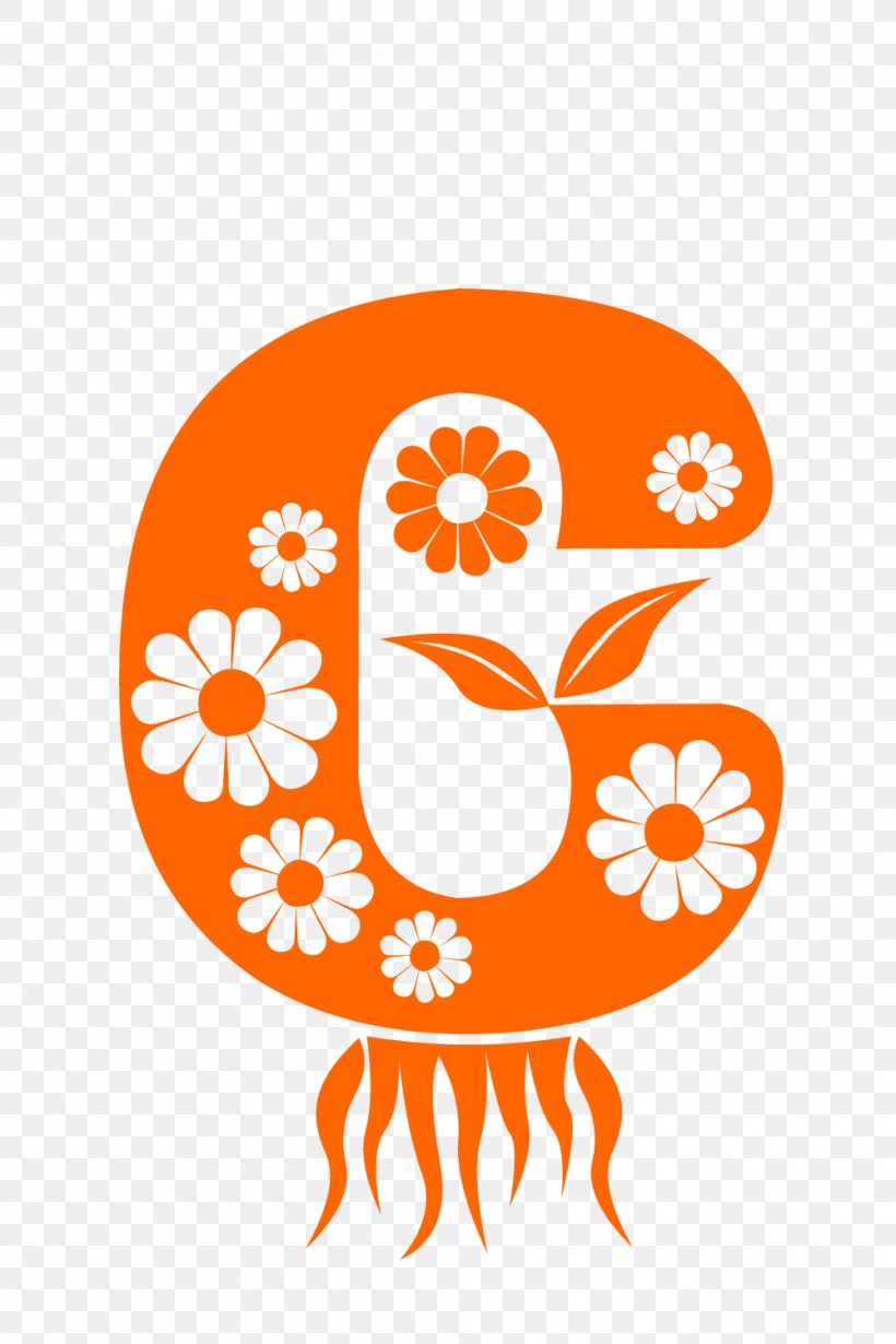 Letter C Floral Style., PNG, 1000x1500px, Flower, Area, Artwork, Cannabis, Cartoon Download Free