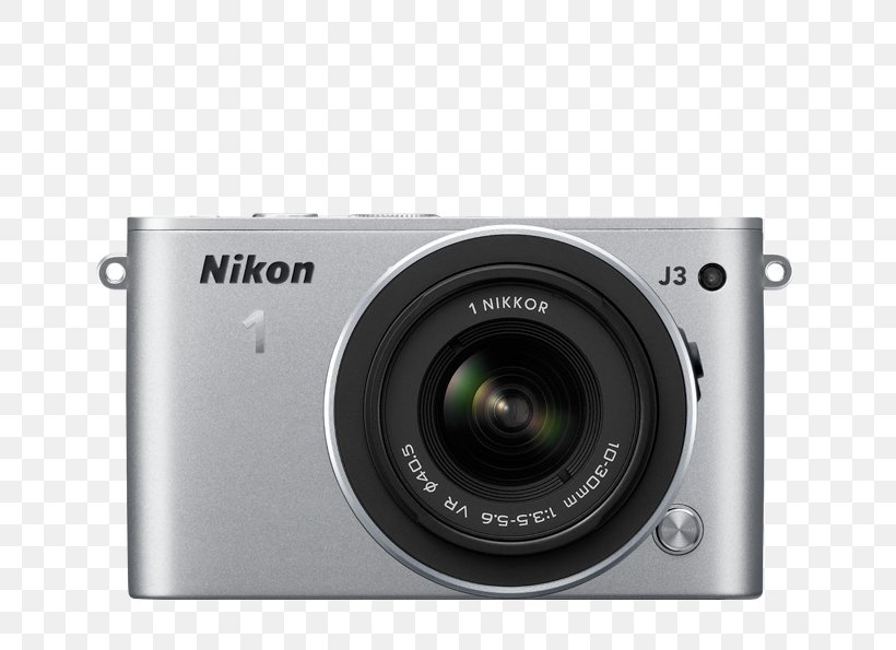 Nikon 1 J3 Nikon 1 V1 Nikon 1 J1 Nikon 1 J4 Nikon 1 J2, PNG, 700x595px, Nikon 1 J3, Camera, Camera Lens, Cameras Optics, Digital Camera Download Free