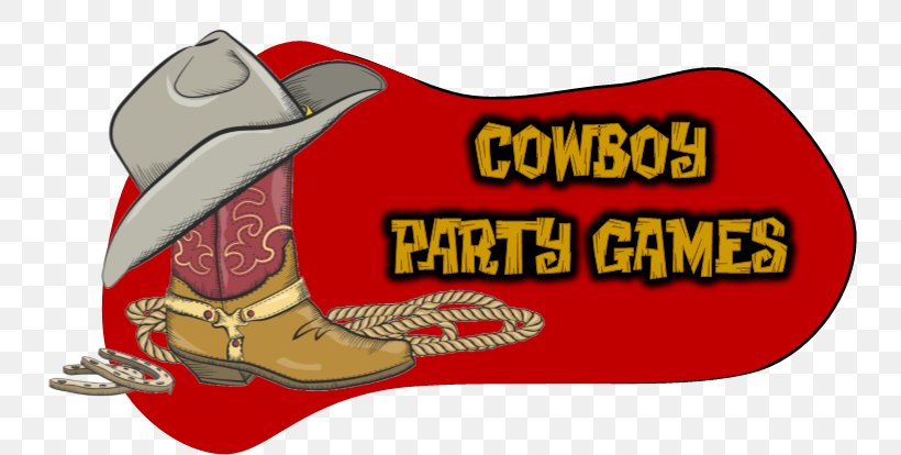 Party Game Cowboy Birthday Party Hat, PNG, 741x414px, Party Game, Area, Birthday, Brand, Child Download Free