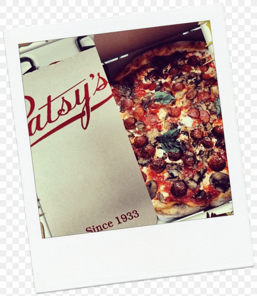 Pizza Grimaldi's Pizzeria Patsy's Pizzeria East Harlem, PNG, 887x1024px, Pizza, Cuisine, East Harlem, Frank Sinatra, Harlem Download Free