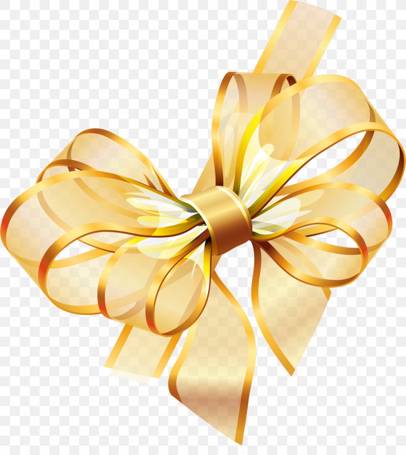 Ribbon Gold Clip Art, PNG, 1134x1272px, Ribbon, Cut Flowers, Flower, Gold, Metal Download Free