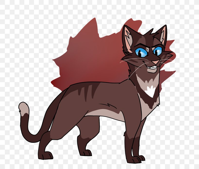 Whiskers Kitten Cat Hawkfrost Warriors, PNG, 700x700px, Whiskers, Canidae, Carnivoran, Cat, Cat Like Mammal Download Free