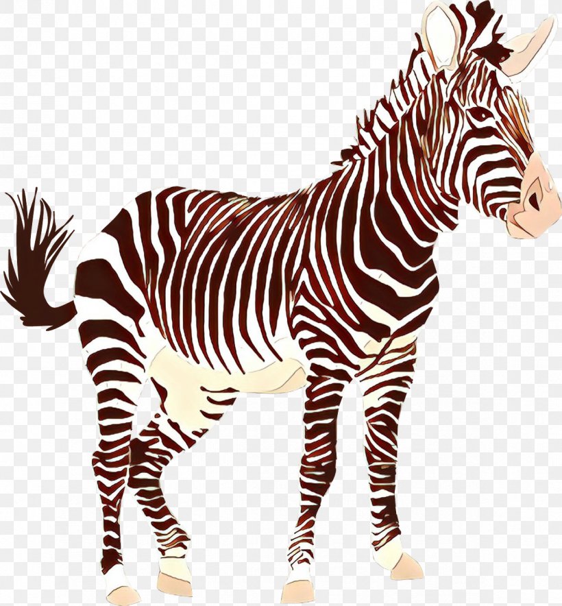 Zebra Cartoon, PNG, 1186x1280px, Cartoon, Animal, Animal Figure, Horse, Mane Download Free