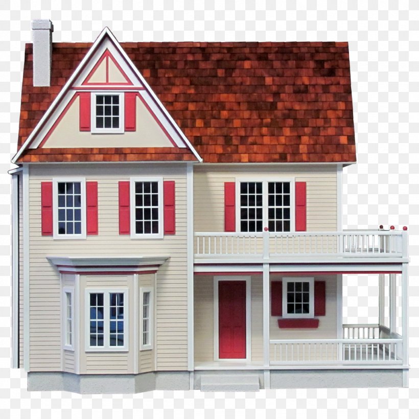 Dollhouse Toy Farmhouse Light, PNG, 1024x1024px, Dollhouse, Building, Color, Elevation, Facade Download Free