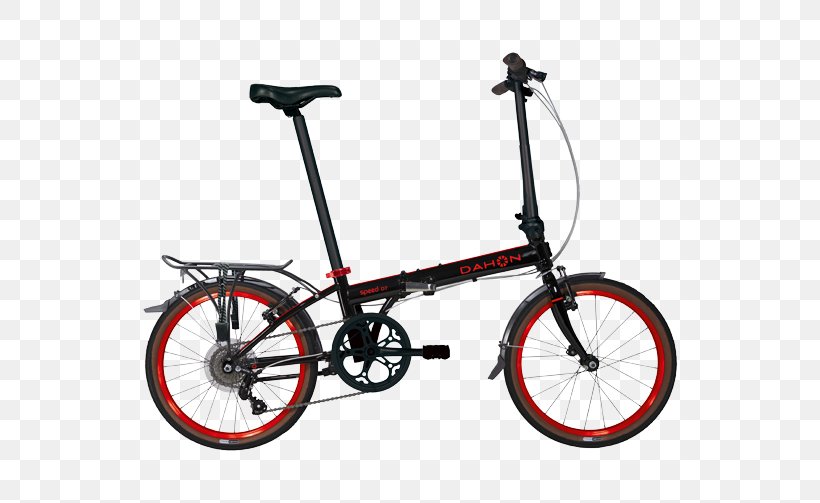 Folding Bicycle Dahon Speed D7 Folding Bike Dahon Folding Bike, PNG, 564x503px, Bicycle, Automotive Exterior, Bicycle Accessory, Bicycle Commuting, Bicycle Derailleurs Download Free