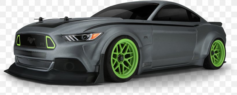 Ford Mustang RTR Car 2015 Ford Mustang Hobby Products International, PNG, 1500x600px, 2015 Ford Mustang, Ford Mustang Rtr, Auto Part, Automotive Design, Automotive Exterior Download Free
