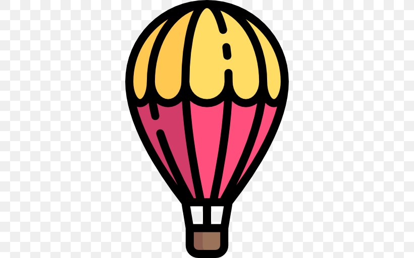 Hot Air Balloon Vector Graphics Image, PNG, 512x512px, Balloon, Gift, Happiness, Hot Air Balloon, Vehicle Download Free