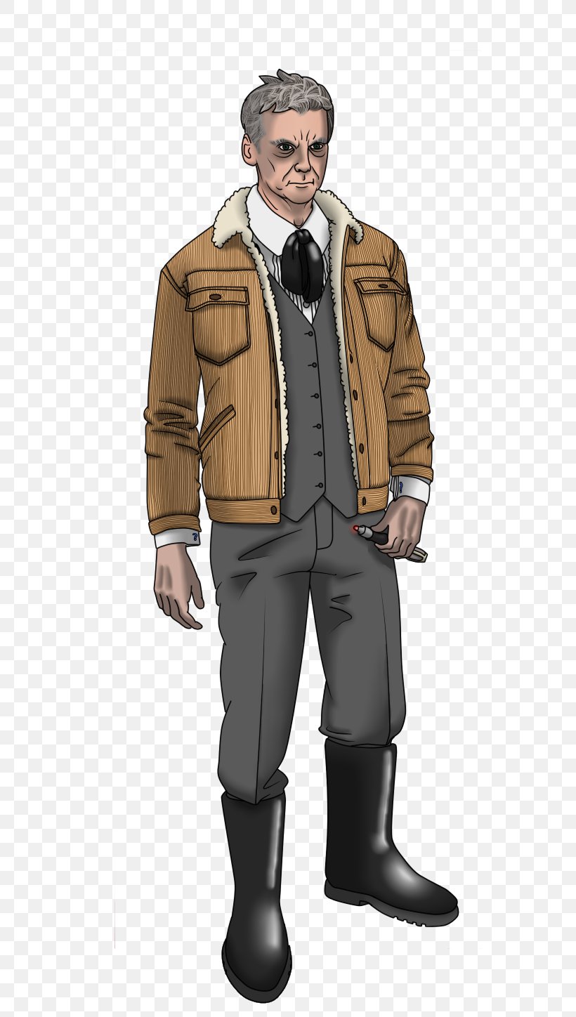 Peter Capaldi Twelfth Doctor Doctor Who Costume Designer, PNG, 550x1448px, Peter Capaldi, Cartoon, Clothing, Costume, Costume Design Download Free