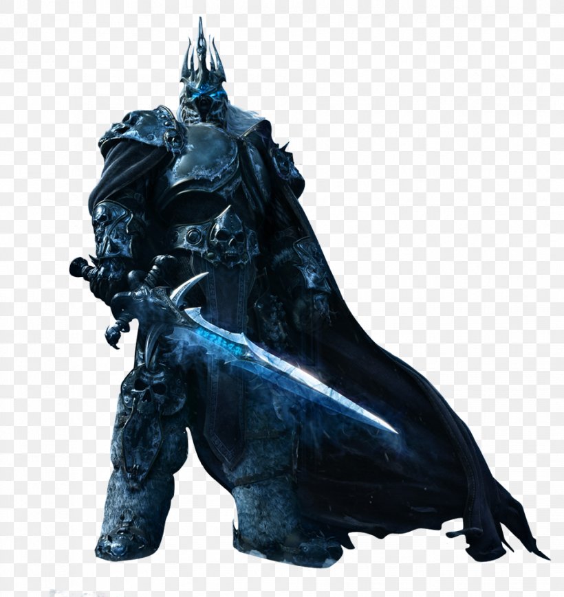World Of Warcraft: Wrath Of The Lich King World Of Warcraft: The Burning Crusade Warcraft III: Reign Of Chaos Hearthstone Witch-king Of Angmar, PNG, 966x1024px, Warcraft Iii Reign Of Chaos, Arthas Menethil, Blizzard Entertainment, Figurine, Hearthstone Download Free