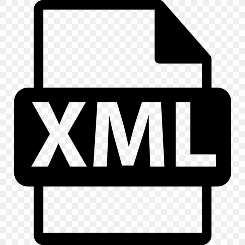 XML Computer File Advanced Stream Redirector File Format, PNG, 1024x1024px, Xml, Advanced Stream Redirector, Area, Black, Black And White Download Free