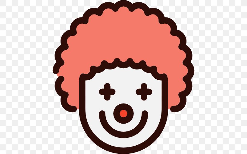 Clown Circus Clip Art, PNG, 512x512px, Clown, Circus, Entertainment, Face, Facial Expression Download Free