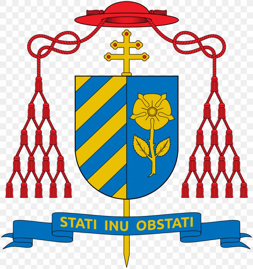 Coat Of Arms Cardinal Crest Bishop Blazon, PNG, 1124x1198px, Coat Of Arms, Angelo De Donatis, Bishop, Blazon, Cardinal Download Free