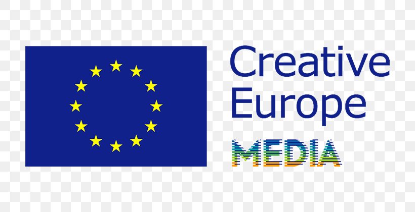 Creative Europe European Union MEDIA Programme Logo, PNG, 720x420px, Creative Europe, Area, Blue, Brand, Dreamworks Animation Download Free