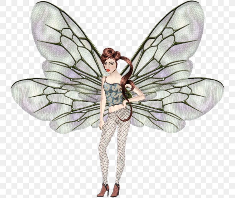 Fairy Artemis Fowl II Holly Short Domovoi Butler, PNG, 748x692px, Fairy, Artemis Fowl, Artemis Fowl Ii, Butterfly, Cosplay Download Free