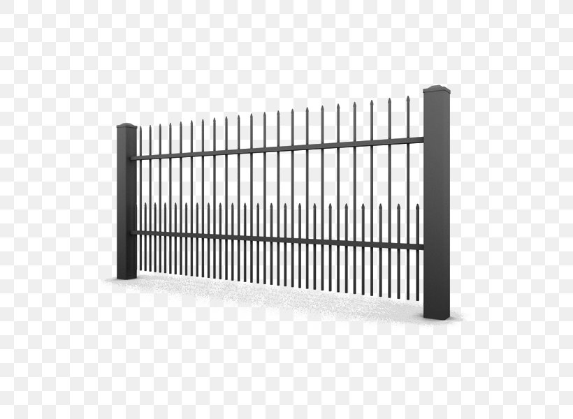 Fence Einfriedung Gate Wrought Iron Steel, PNG, 549x600px, Fence, Architectural Structure, Black And White, Einfriedung, Gate Download Free