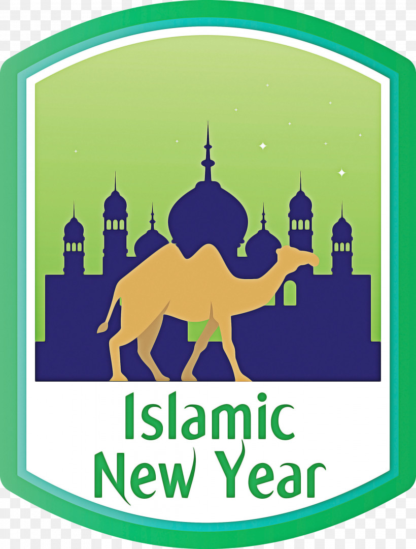 Islamic New Year Arabic New Year Hijri New Year, PNG, 2276x3000px, Islamic New Year, Arabic New Year, Area, Biology, Camel Download Free