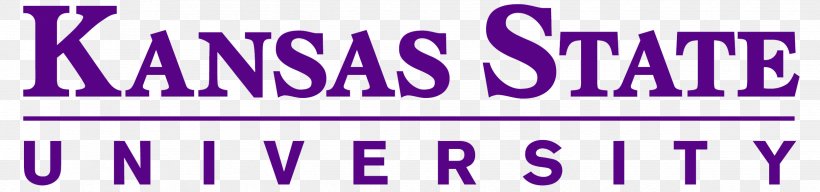 Kansas State University Logo Brand Font Purple, PNG, 2494x584px, Kansas State University, Brand, Kansas, Logo, Purple Download Free