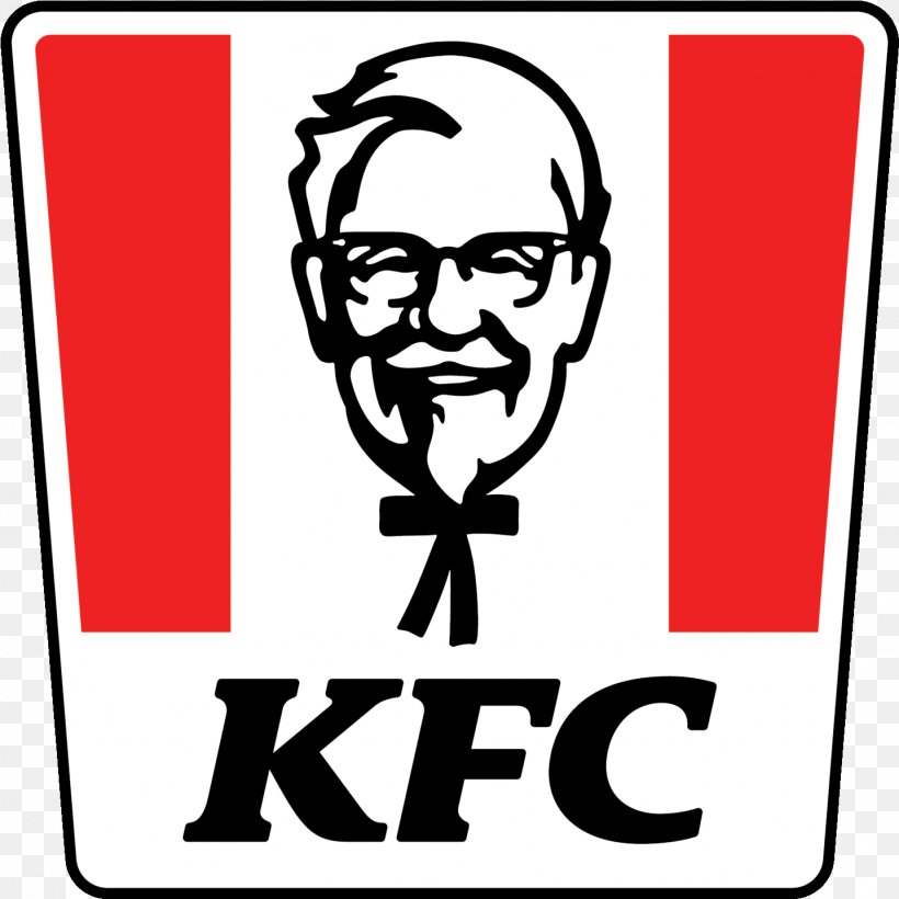 Kfc Logo, PNG, 1436x1436px, Colonel Sanders, Cartoon, Chicken, Facial Hair, Fast Food Download Free