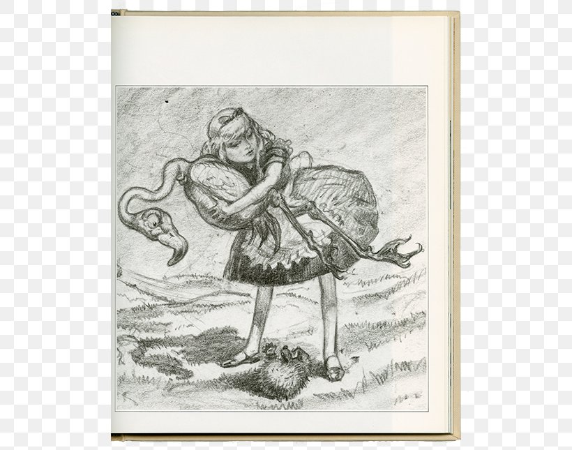 Painting Alice's Adventures In Wonderland Drawing Sketch, PNG, 650x645px, Painting, Art, Artwork, Black And White, Com Download Free