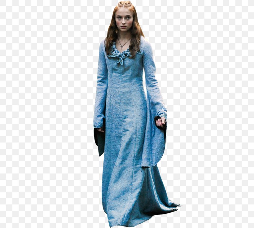 Sophia Turner Sansa Stark Game Of Thrones Daenerys Targaryen Joffrey Baratheon, PNG, 489x736px, Sophia Turner, Actor, Clothing, Costume, Daenerys Targaryen Download Free