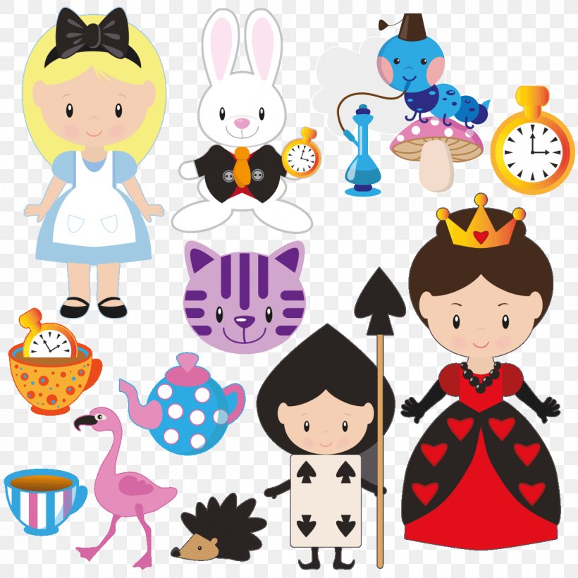Alice's Adventures In Wonderland White Rabbit Royalty-free, PNG, 1200x1200px, Alice S Adventures In Wonderland, Alice In Wonderland, Art, Artwork, Baby Toys Download Free