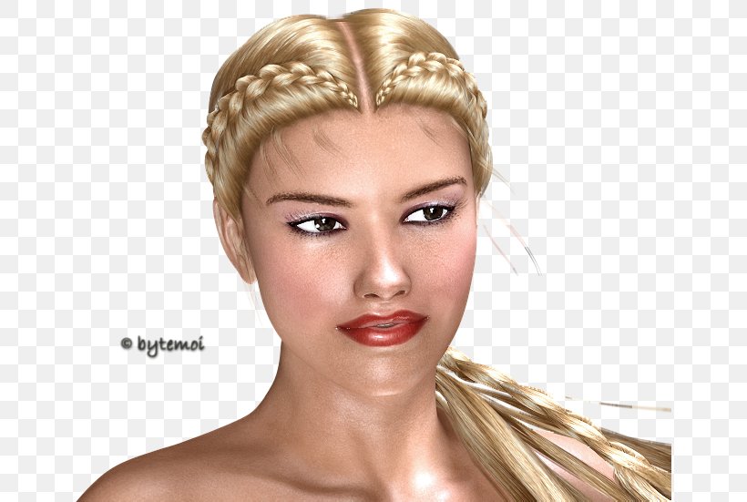 Blond Headpiece Long Hair Brown Hair, PNG, 654x551px, Blond, Brown, Brown Hair, Chin, Eyebrow Download Free