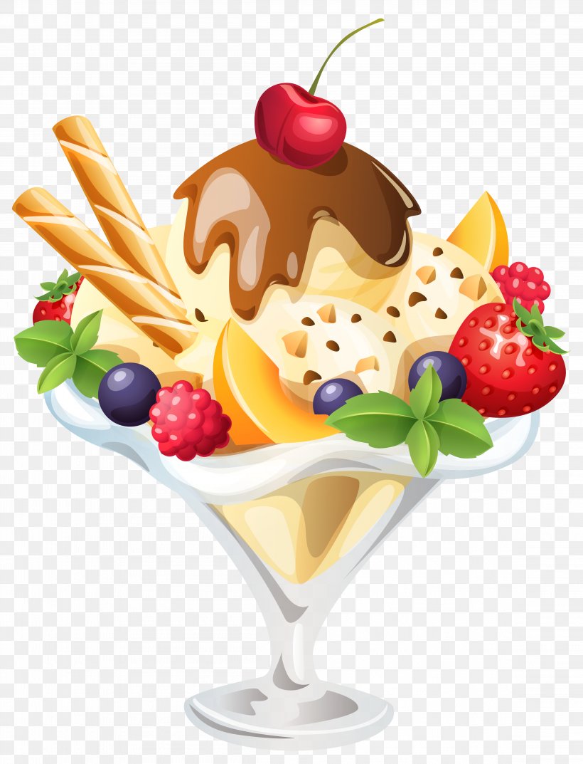 Chocolate Ice Cream Sundae Ice Cream Cone, PNG, 4606x6030px, Ice Cream, Banana Split, Chocolate, Chocolate Ice Cream, Cream Download Free