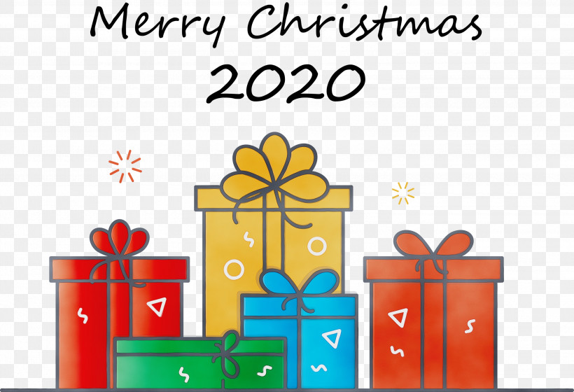 Christmas Day, PNG, 3000x2049px, Merry Christmas, Christmas Day, Feliz Navidad, Gift, Line Download Free