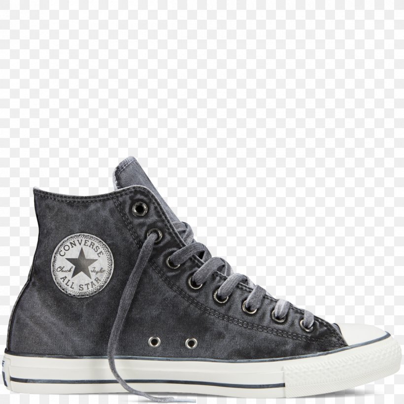 Chuck Taylor All-Stars Converse Sneakers High-top Shoe, PNG, 1200x1200px, Chuck Taylor Allstars, Black, Boot, Brand, Chuck Taylor Download Free