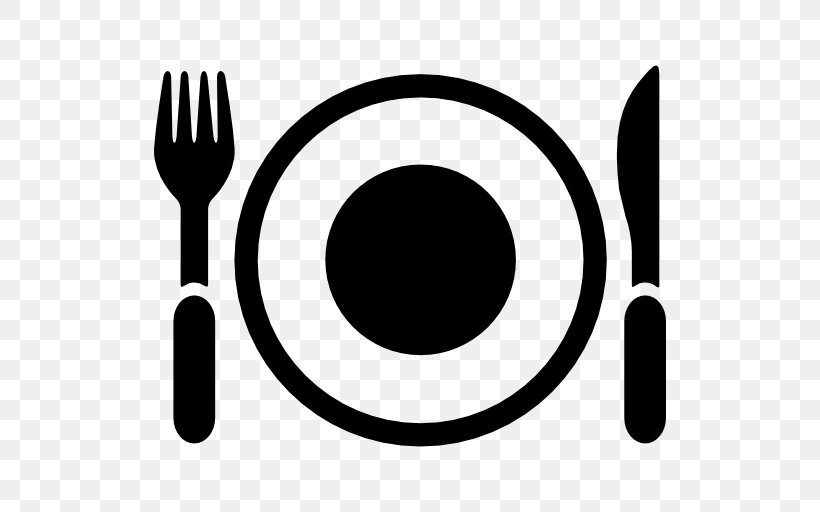 Clip Art, PNG, 512x512px, Fork, Black And White, Brand, Cutlery, Monochrome Photography Download Free