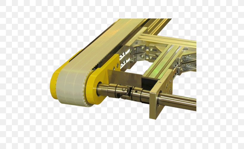 Conveyor System Timing Belt Conveyor Belt Toothed Belt, PNG, 500x500px, Conveyor System, Belt, Conveyor Belt, Cylinder, Electric Motor Download Free