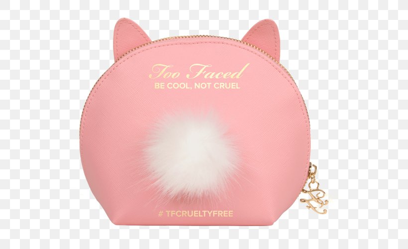 Cruelty-free Cosmetics Bag Too Faced Sweet Peach Eye Shadow, PNG, 556x500px, Crueltyfree, Bag, Beauty, Cosmetics, Eye Shadow Download Free