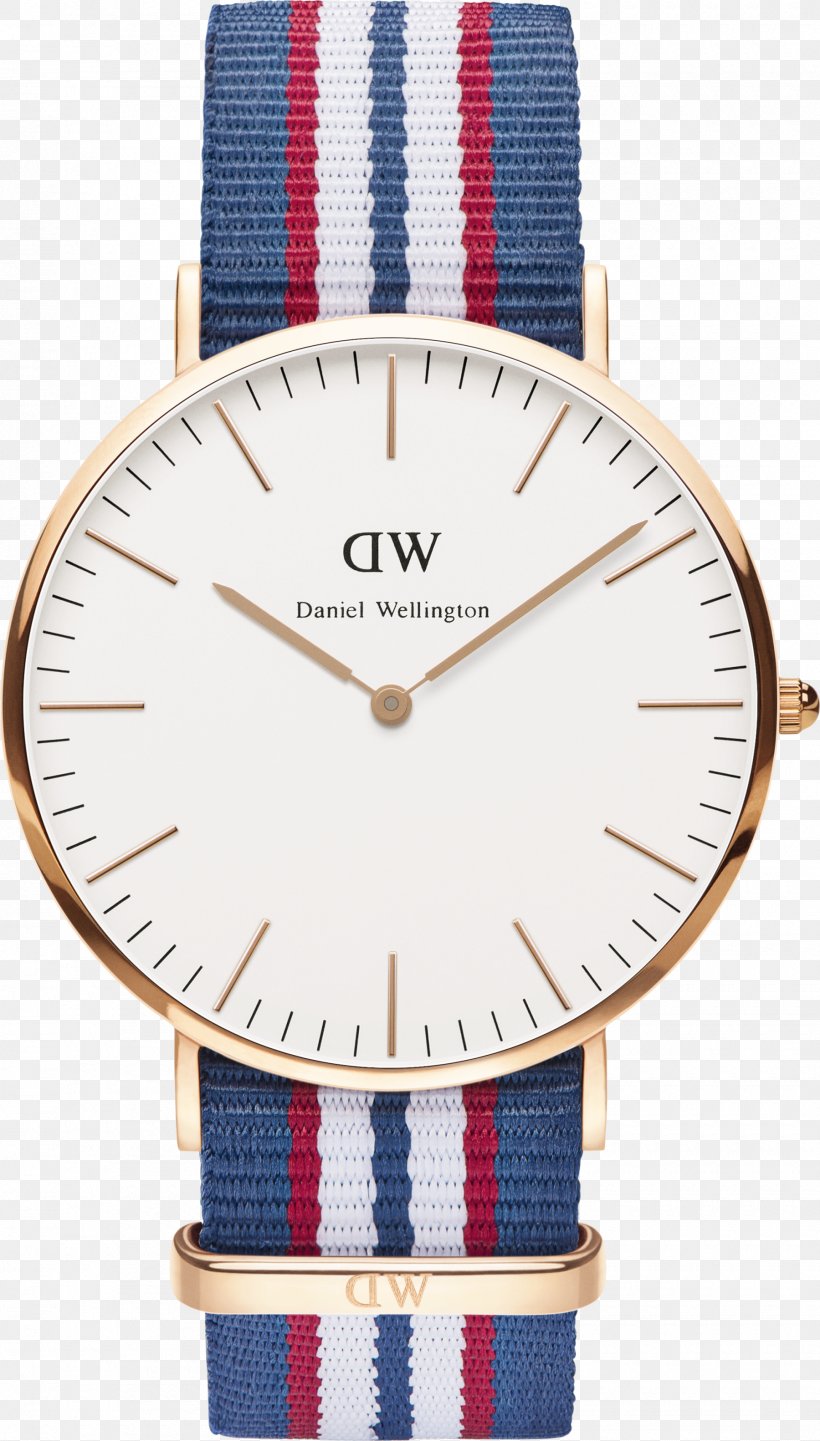 Daniel Wellington Classic Watch Strap, PNG, 1800x3165px, Daniel Wellington Classic, Chronograph, Clothing, Daniel Wellington, Dial Download Free