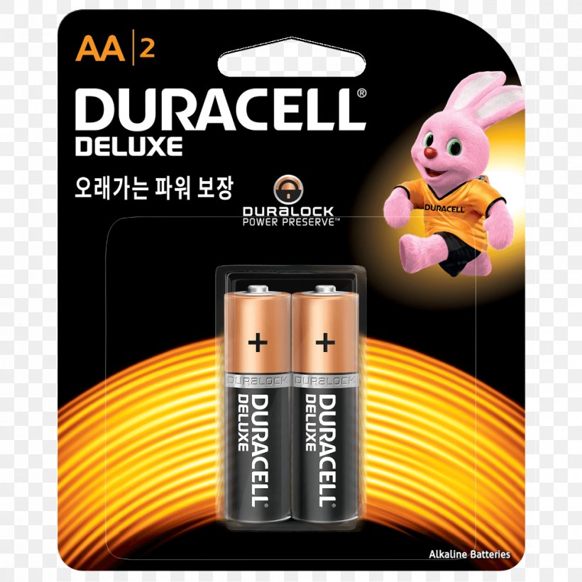 Duracell AAA Battery Alkaline Battery Electric Battery, PNG, 1000x1000px, Duracell, A23 Battery, Aa Battery, Aaa Battery, Alkaline Battery Download Free